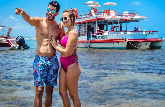 Tour di un giorno alla scoperta di Parrachos de Pirangi con immersioni - Foto 7